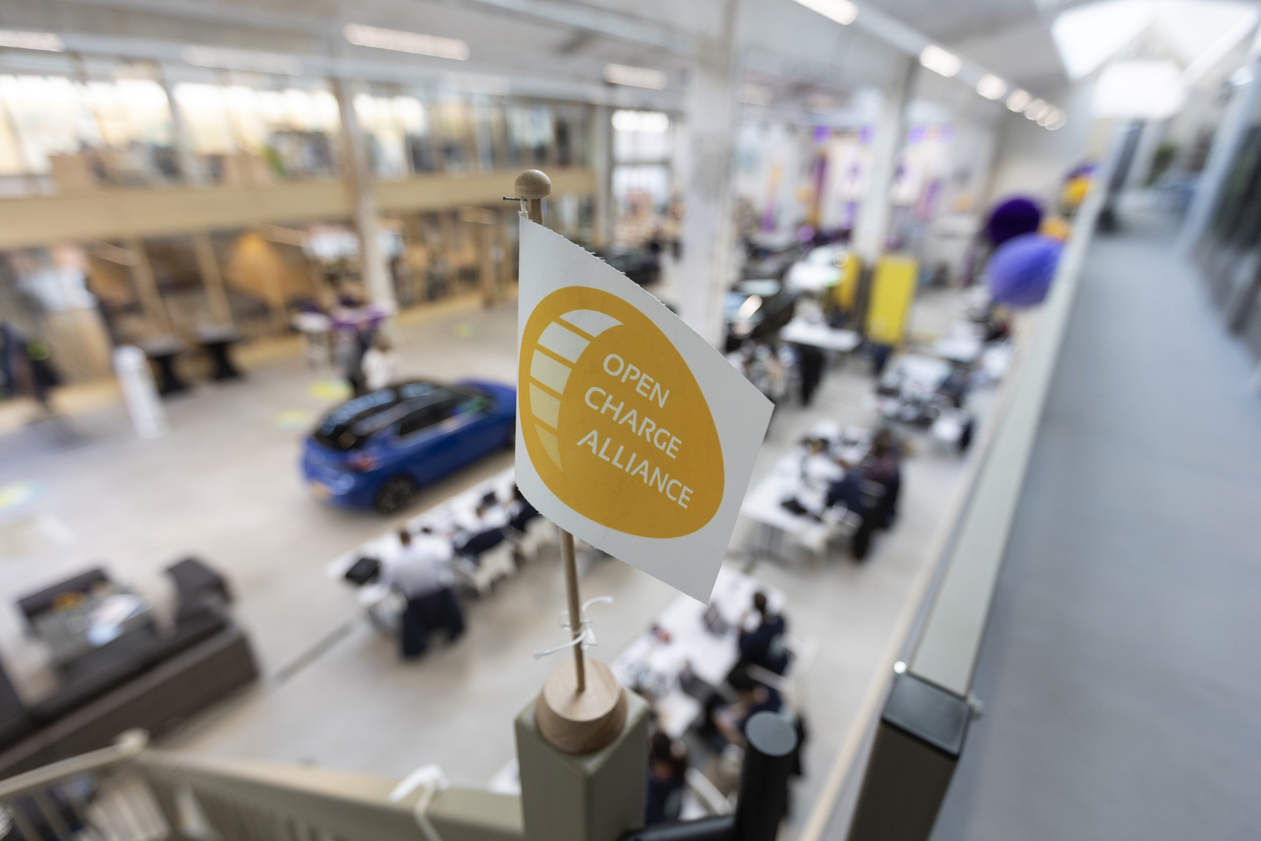 Certification OCPP 1.6 Open Charge Alliance