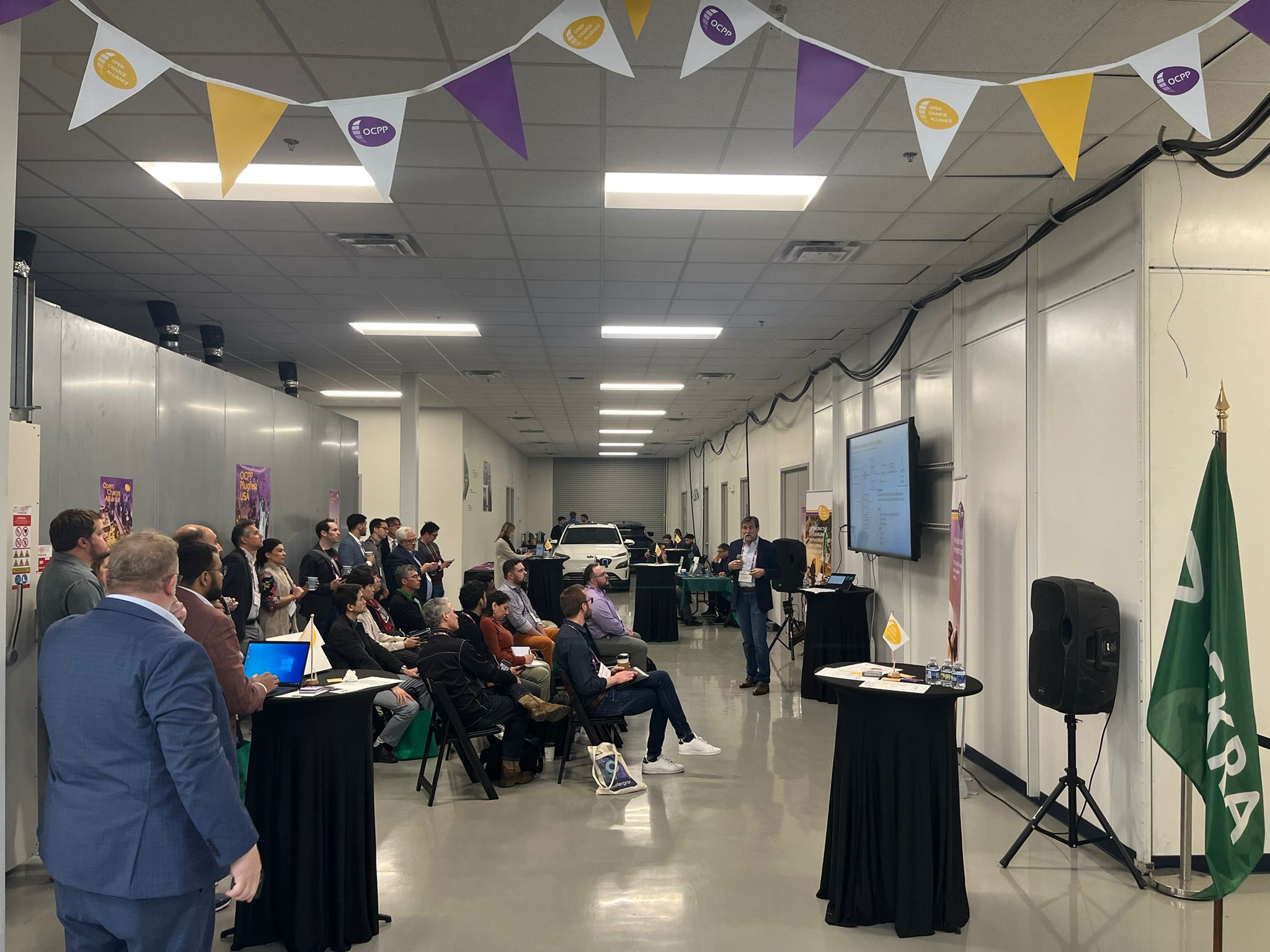 OCPP Plugfest US edition Side Program | Slides available! - Open Charge ...