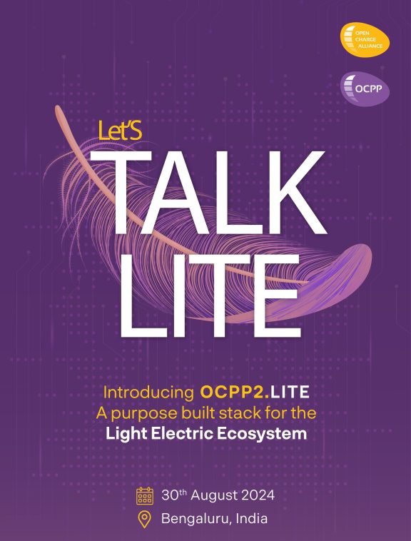 OCPP in India: Let&#8217;s Talk Lite