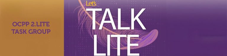 OCPP 2.Lite Task Group OCA