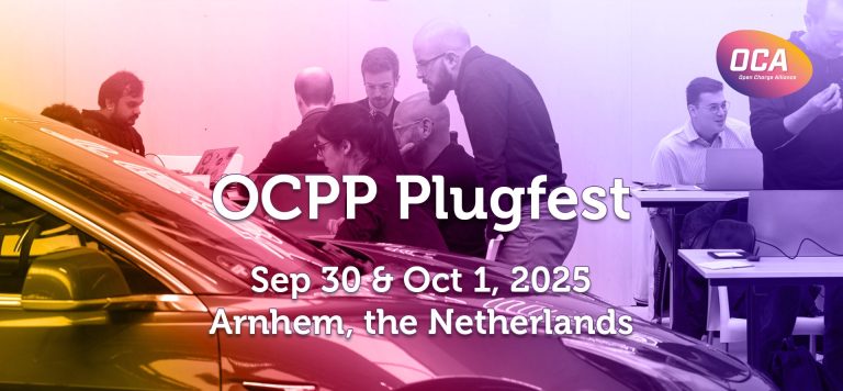 OCPP Plugfest the Netherlands 2025 by OCA
