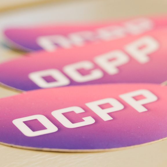 OCPP at filling stations