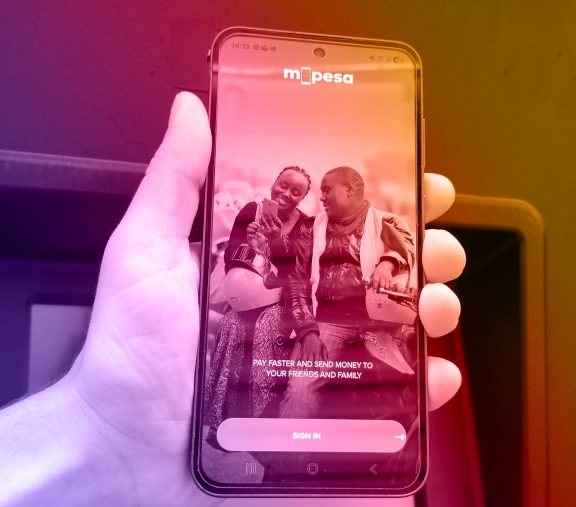 OCA whitepaper M-PESA